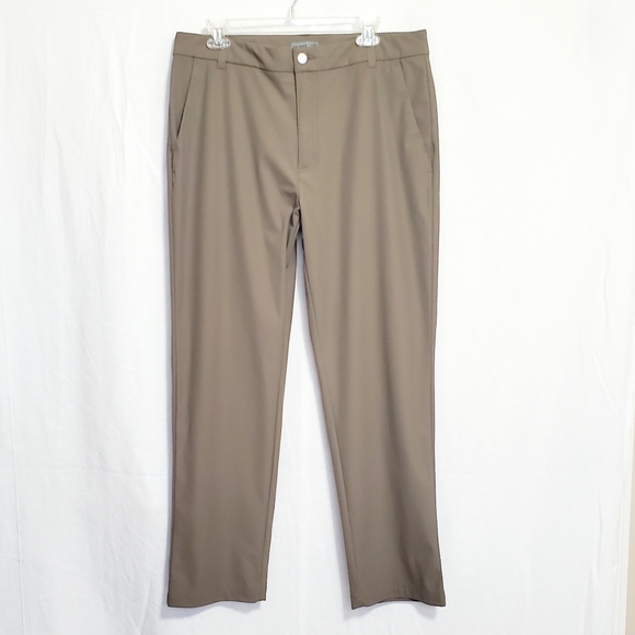 VRST Limitless 4Way Stretch Athletic Fit Pants - Picture 2 of 9